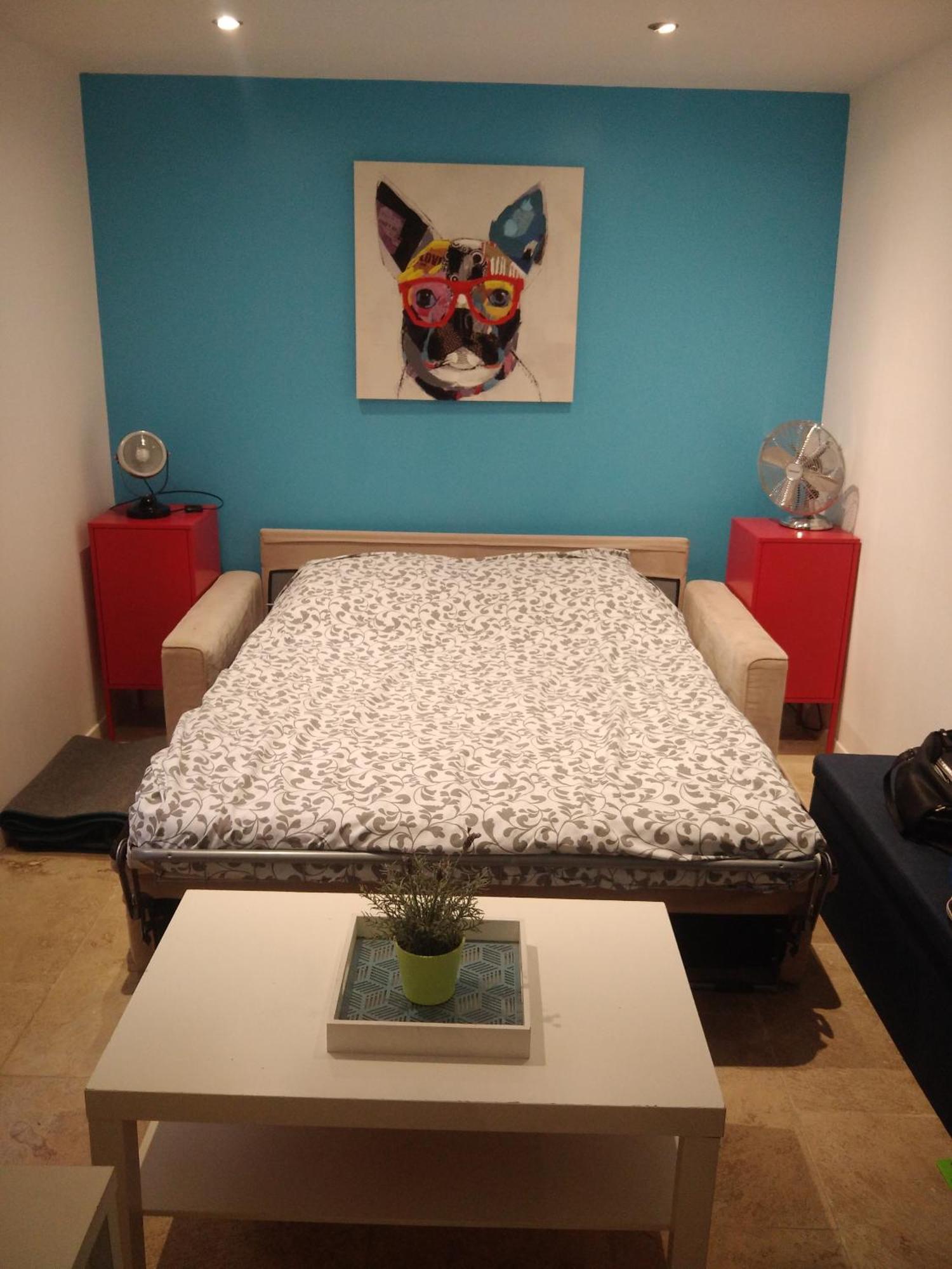 Appartamento Le Saint Louis Blue Bulldog Hyères Esterno foto
